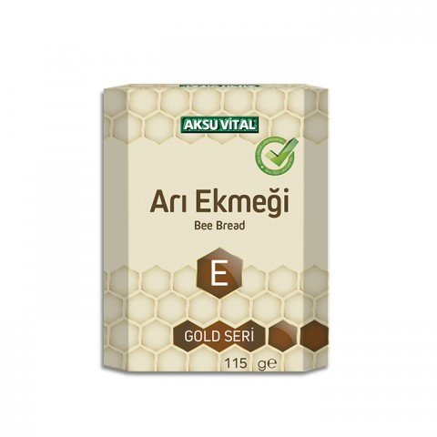 Arı Ekmeği Aksuvital 115 Gr