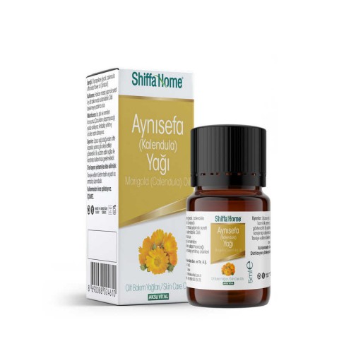 Aynısefa Yağı Shiffa Home 5 ml