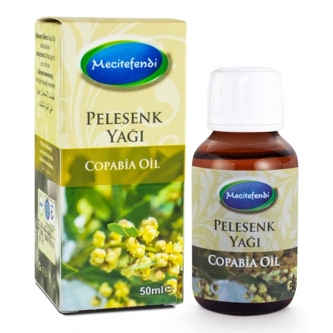 Pelesenk Yağı Mecitefendi 50 ml