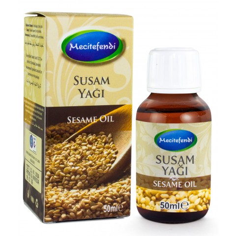 Susam Yağı Mecitefendi 50 ml