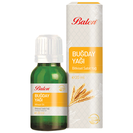 Buğday Yağı Balen 20 ml