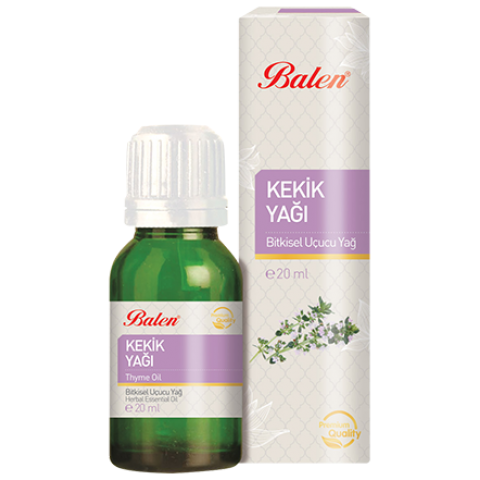 Kekik Yağı Balen 20 ml