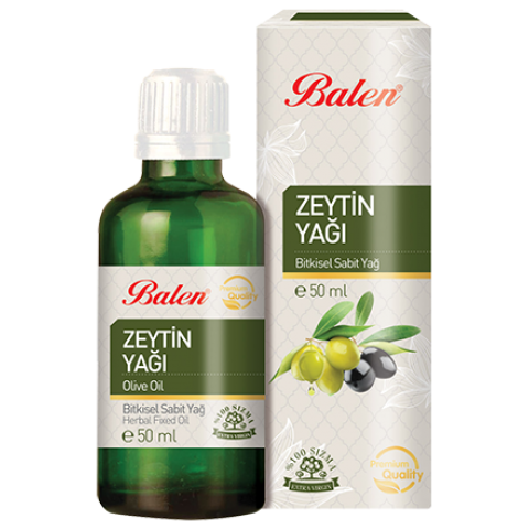 Zeytinyağı (Sızma) Balen 50 ml