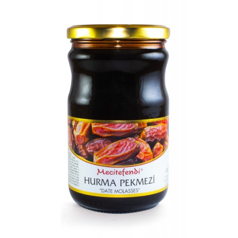 Hurma Pekmezi Mecitefendi 800 gr