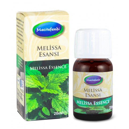 Melisa Esansı Mecitefendi 20 ml