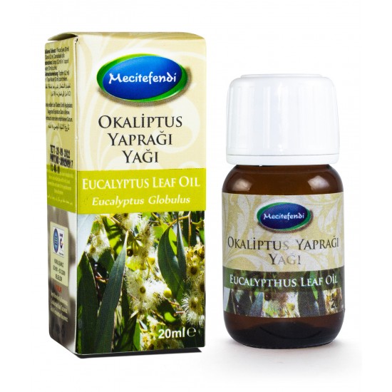 Okaliptus Yağı Uçucu Mecitefendi 20 ml