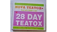 Detox Çayı Nova Teatox 28 Günlük