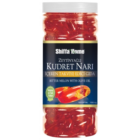 Kudret Narı Zeytinyağlı 100 Softjel