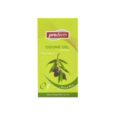 Proderm ozon yağı 50 ml