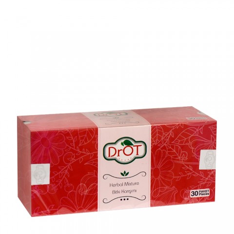 Drot Herbal Mixture Bitki Karışımı Çay 30 Paket