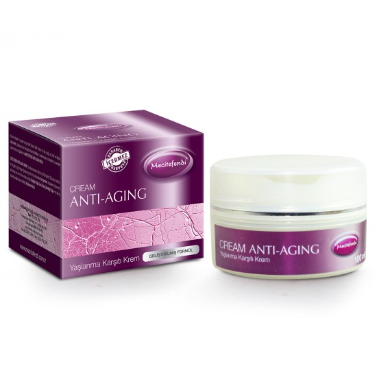 Anti-Aging Krem Mecitefendi 100 ml