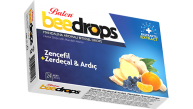 Bee Drops Bitkisel Aromalı Pastiller Balen 4 Kutu