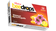 Bee Drops Bitkisel Aromalı Pastiller Balen 4 Kutu