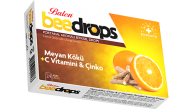 Bee Drops Bitkisel Aromalı Pastiller Balen 4 Kutu