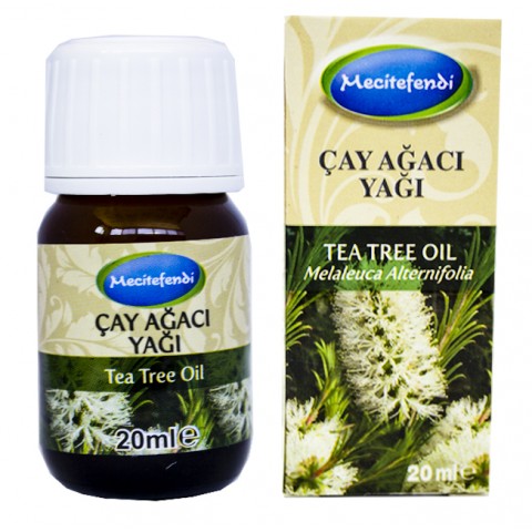 Çay Ağacı Yağı Mecitefendi 20 ml