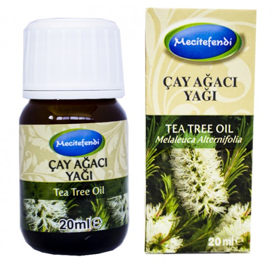 Çay Ağacı Yağı Mecitefendi 20 ml